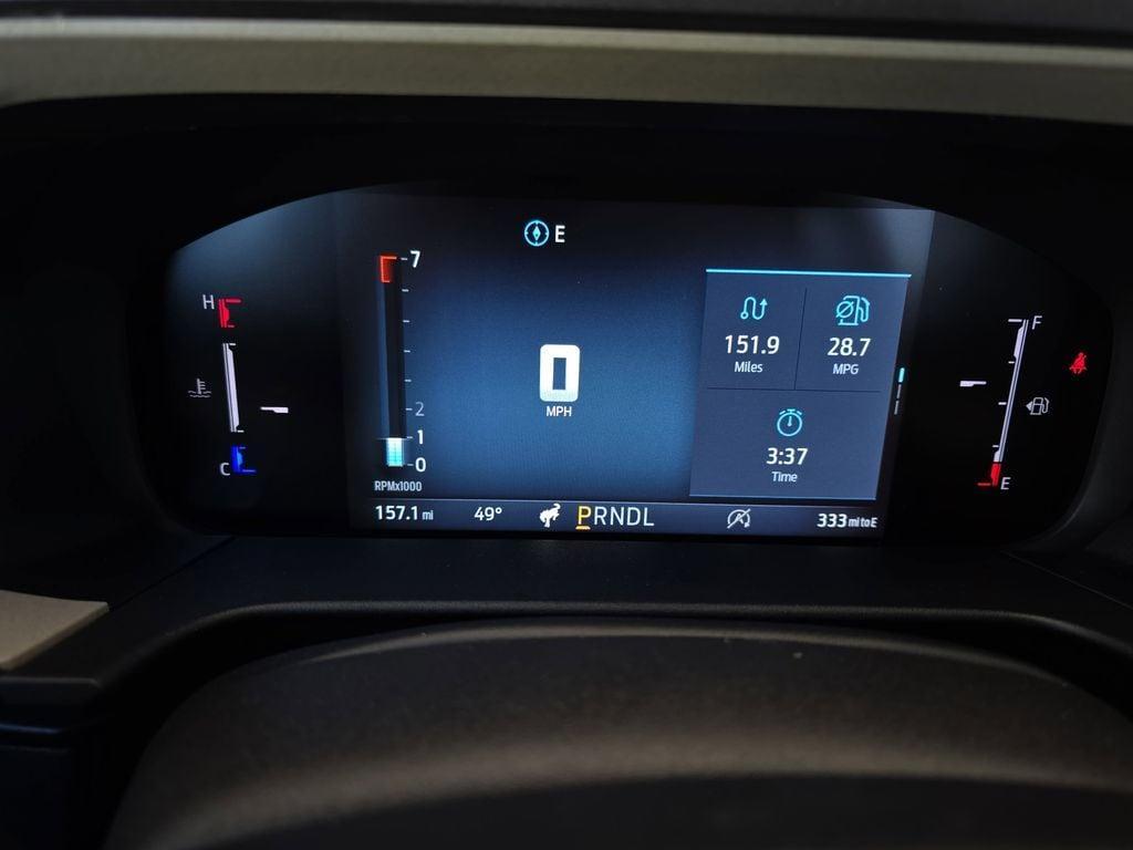 new 2026 Ford Bronco Sport car, priced at $33,640