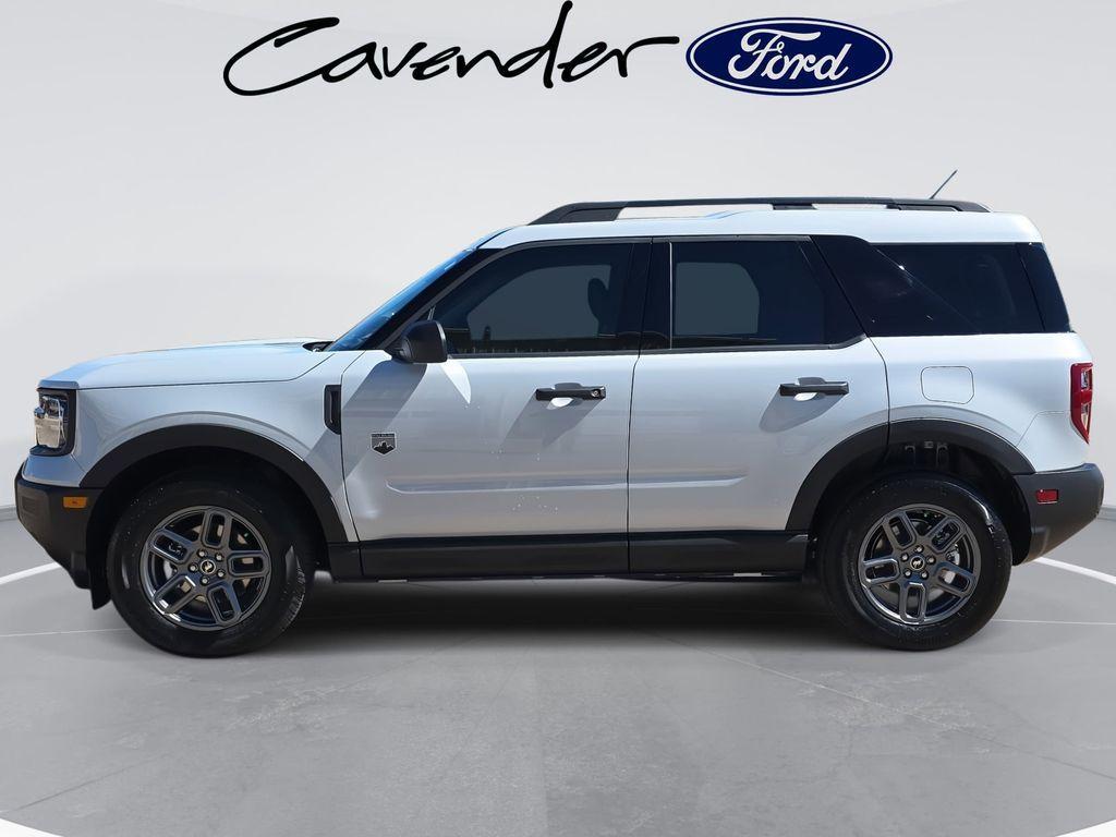 new 2026 Ford Bronco Sport car, priced at $33,640