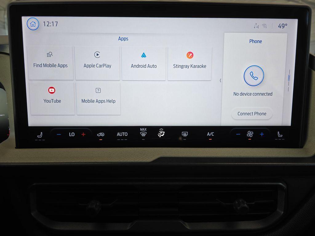 new 2026 Ford Bronco Sport car, priced at $33,640