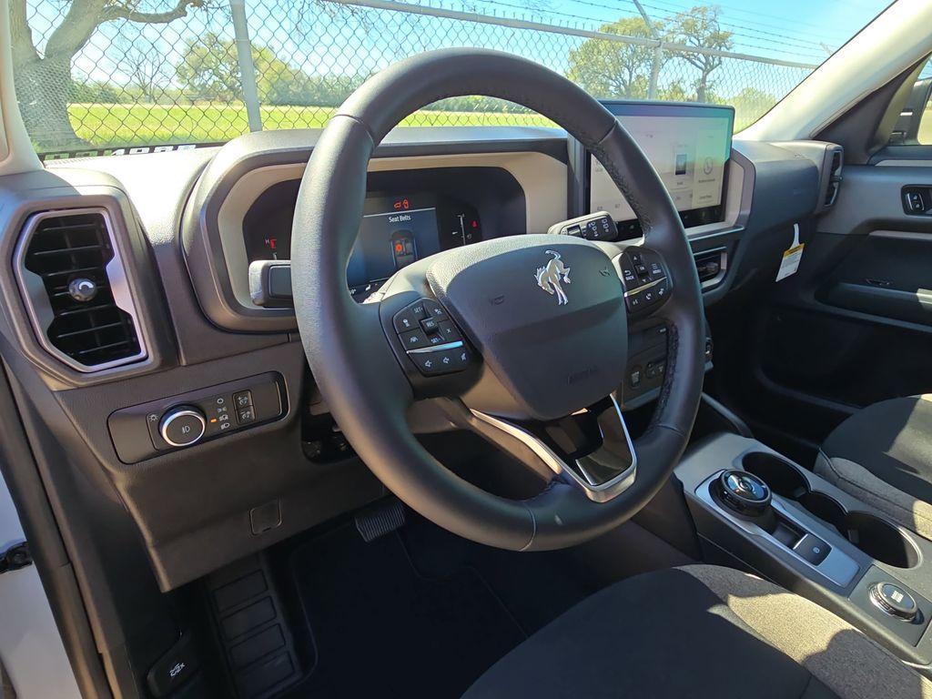 new 2026 Ford Bronco Sport car, priced at $33,640