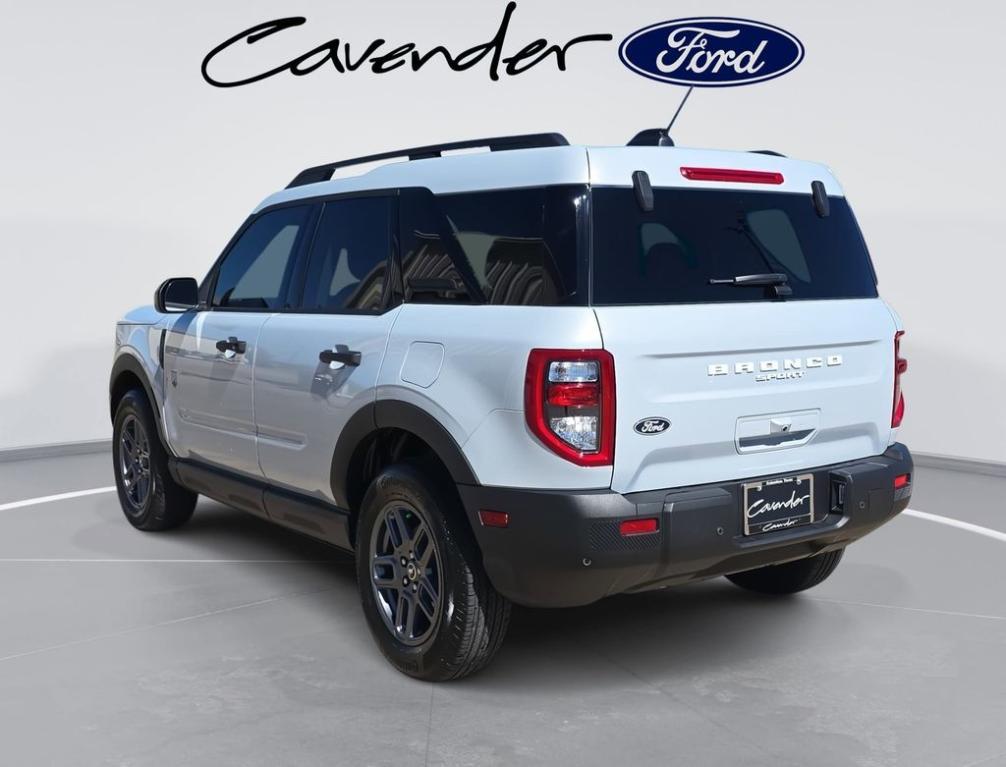 new 2026 Ford Bronco Sport car, priced at $33,640