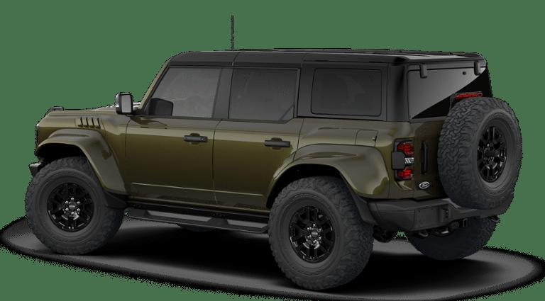 new 2026 Ford Bronco car, priced at $82,042