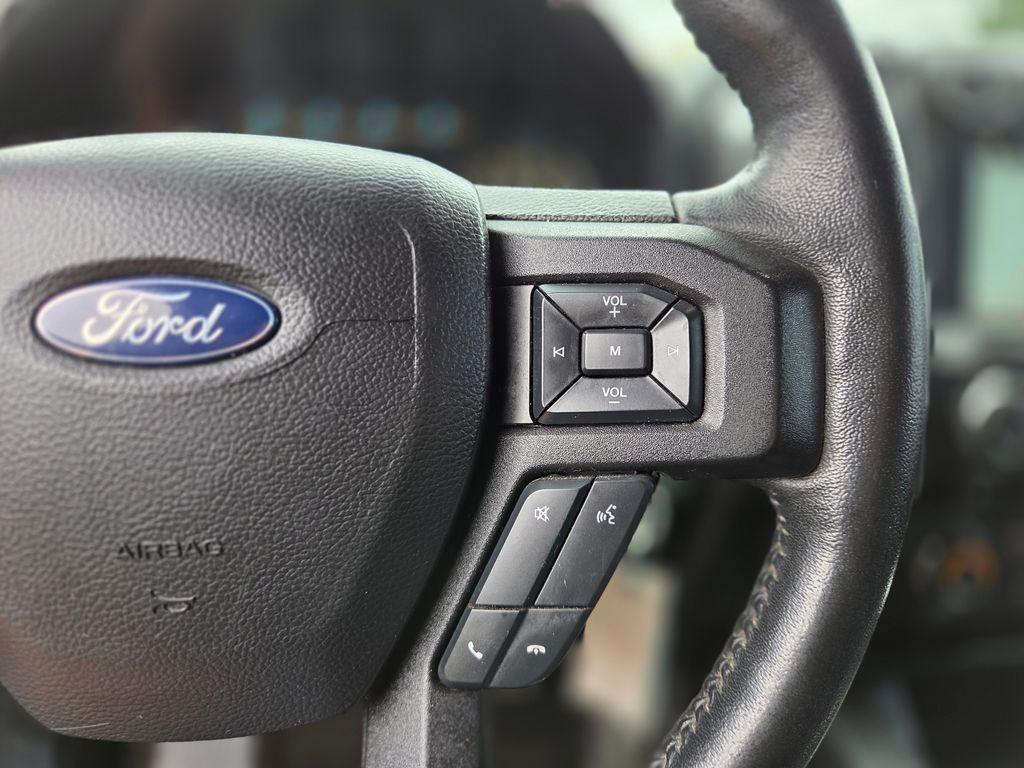 used 2018 Ford F-150 car, priced at $16,222