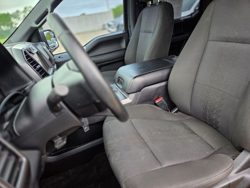 used 2018 Ford F-150 car, priced at $16,222