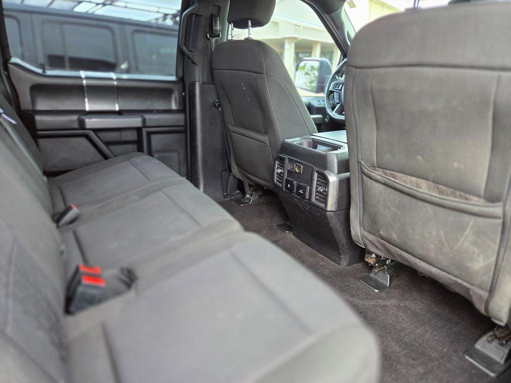 used 2018 Ford F-150 car, priced at $16,222