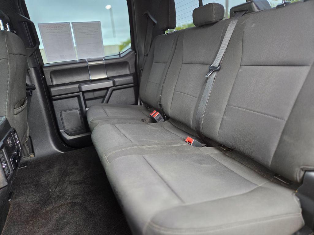 used 2018 Ford F-150 car, priced at $16,222