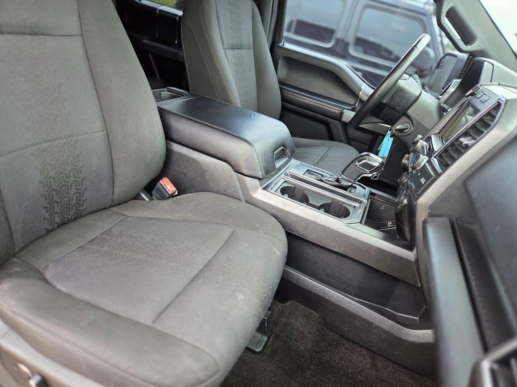 used 2018 Ford F-150 car, priced at $16,222