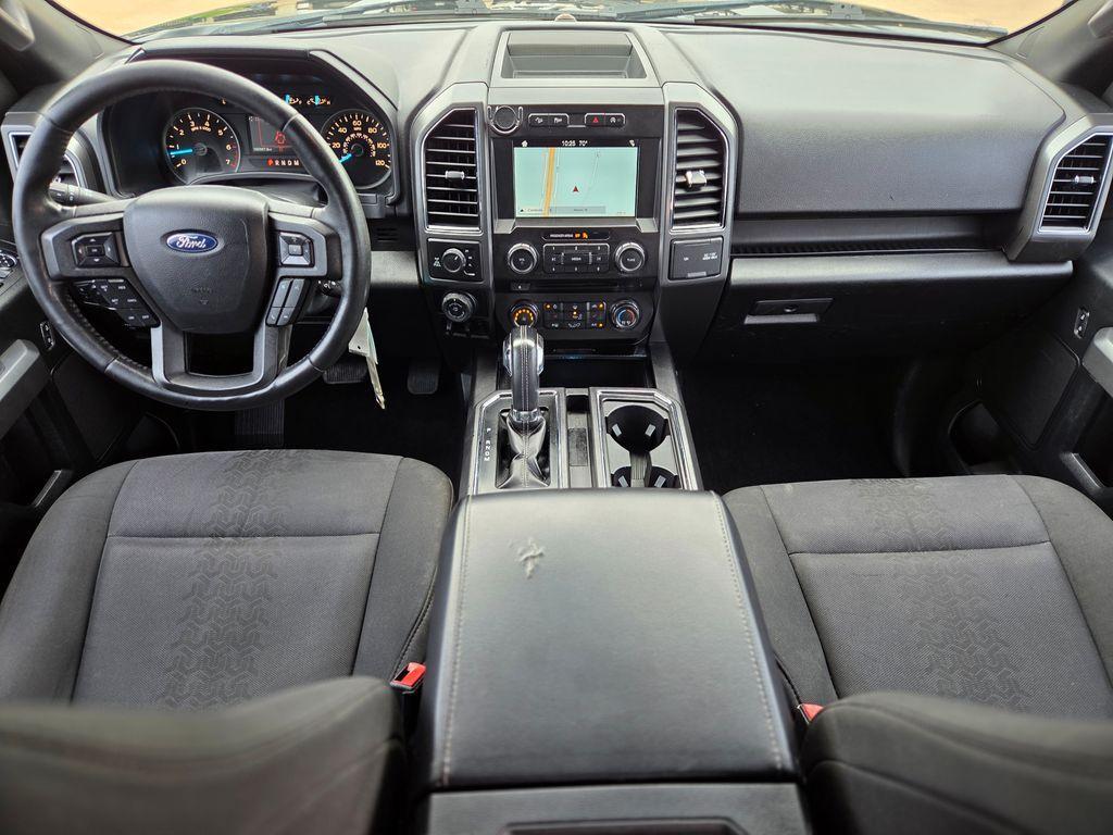 used 2018 Ford F-150 car, priced at $16,222