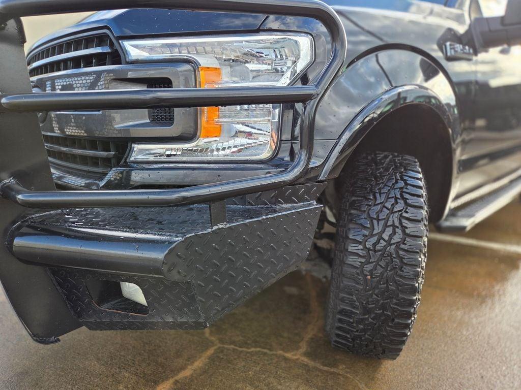 used 2018 Ford F-150 car, priced at $16,222