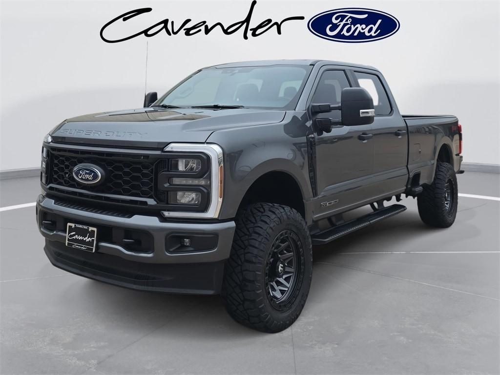 new 2026 Ford F-250 car, priced at $71,380