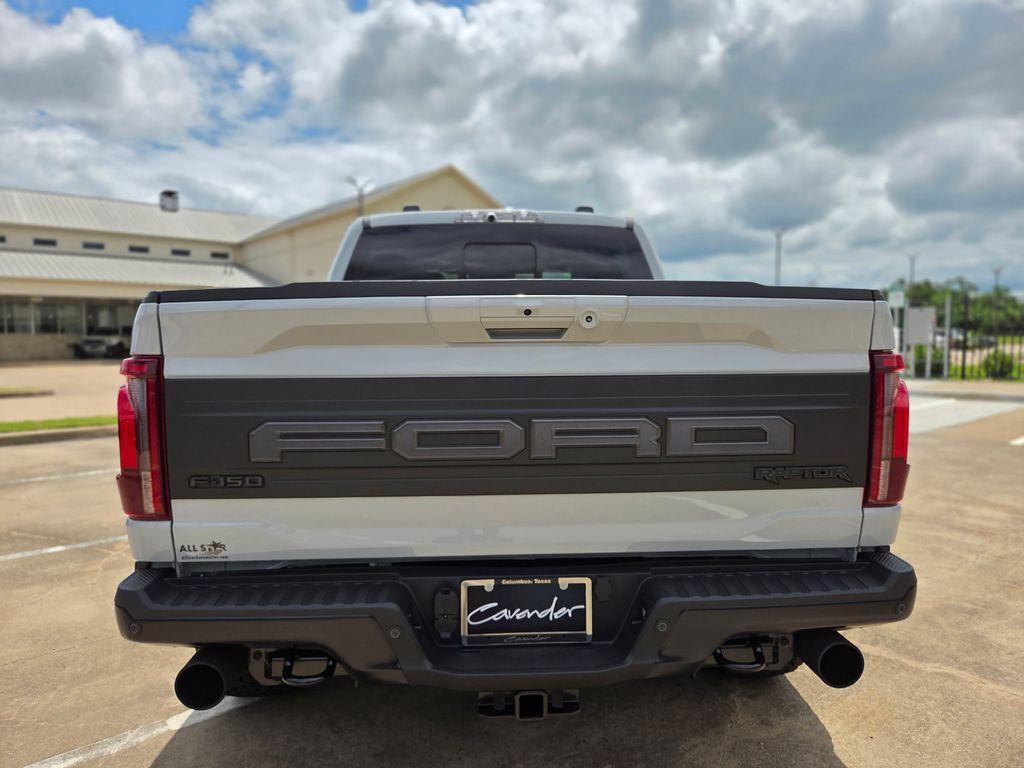 new 2026 Ford F-150 car, priced at $84,605