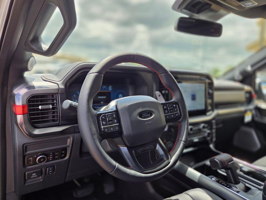 new 2026 Ford F-150 car, priced at $84,605