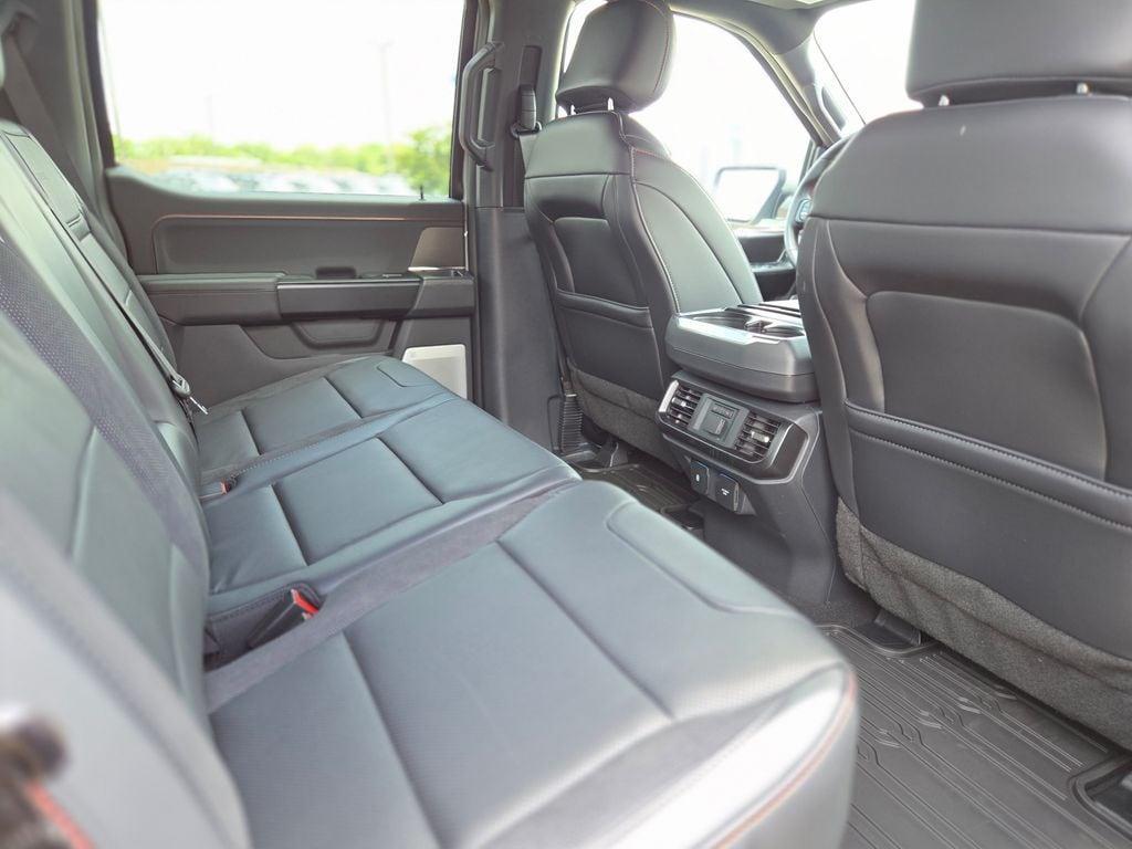 new 2026 Ford F-150 car, priced at $84,605