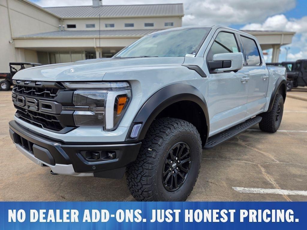new 2026 Ford F-150 car, priced at $84,605