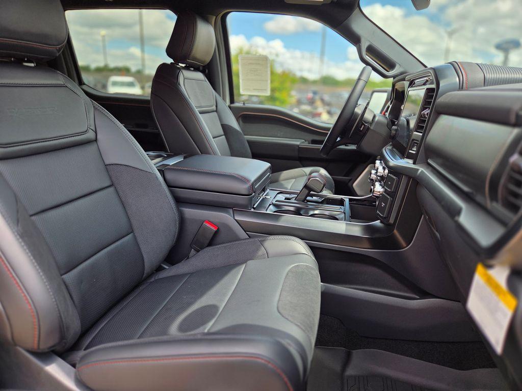new 2026 Ford F-150 car, priced at $84,605