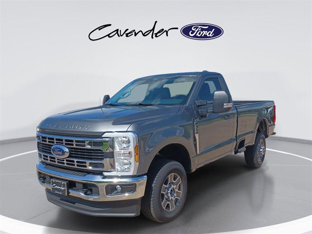 new 2025 Ford F-350 car, priced at $44,140