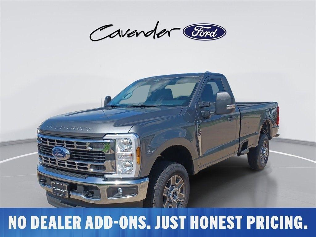 new 2025 Ford F-350 car, priced at $53,145