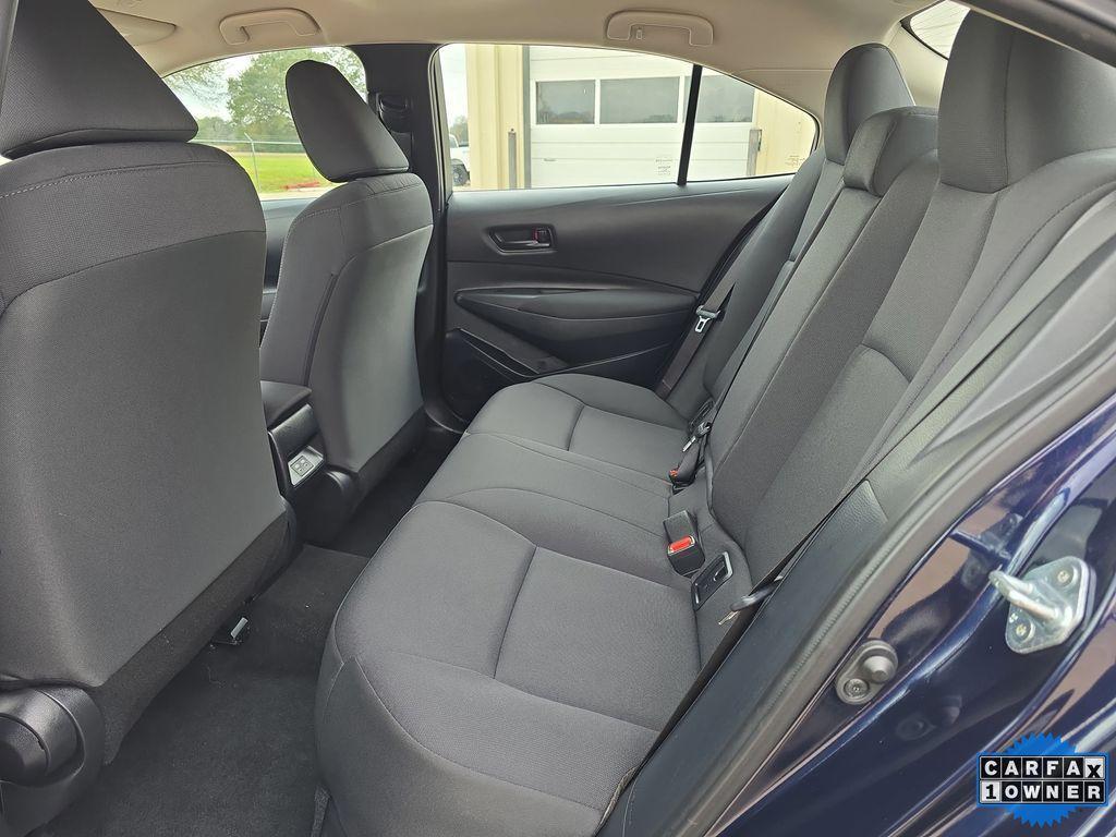 used 2024 Toyota Corolla car, priced at $18,747