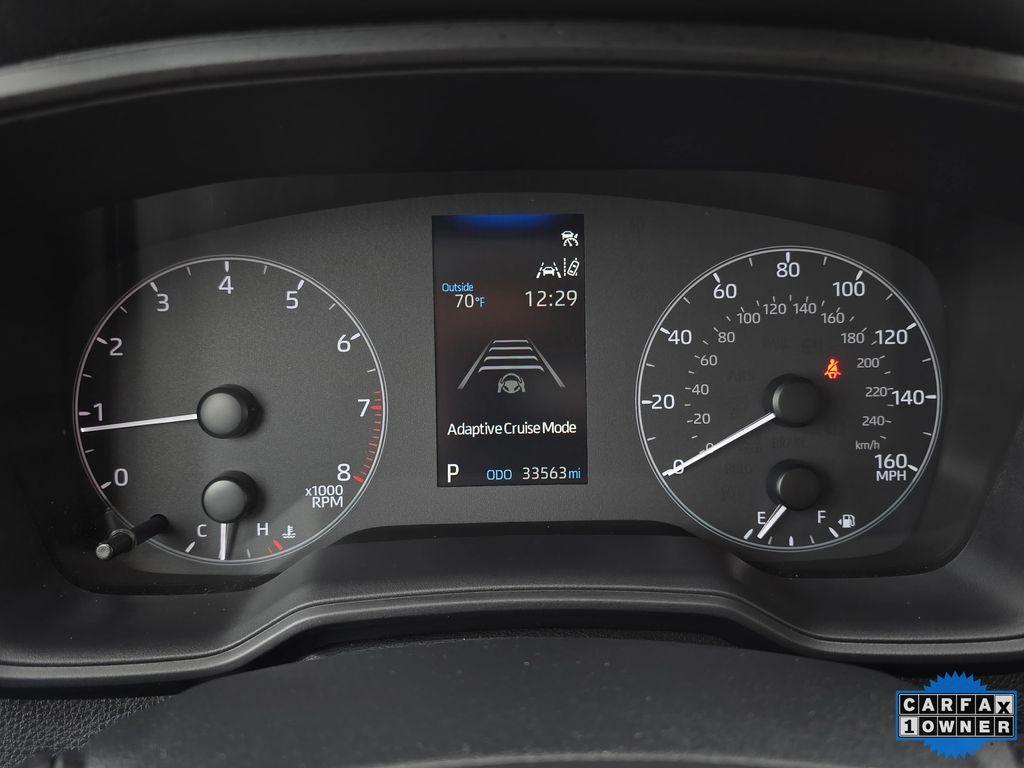 used 2024 Toyota Corolla car, priced at $18,747