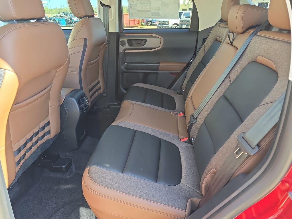 new 2026 Ford Bronco Sport car, priced at $40,125