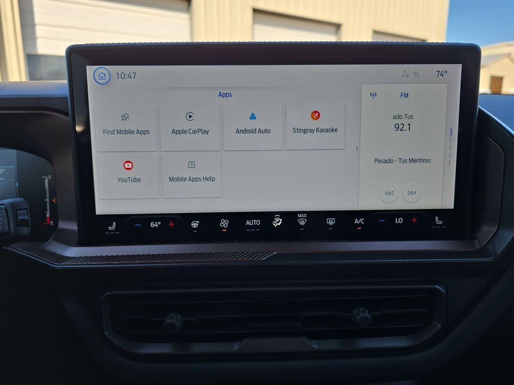 new 2026 Ford Bronco Sport car, priced at $40,125