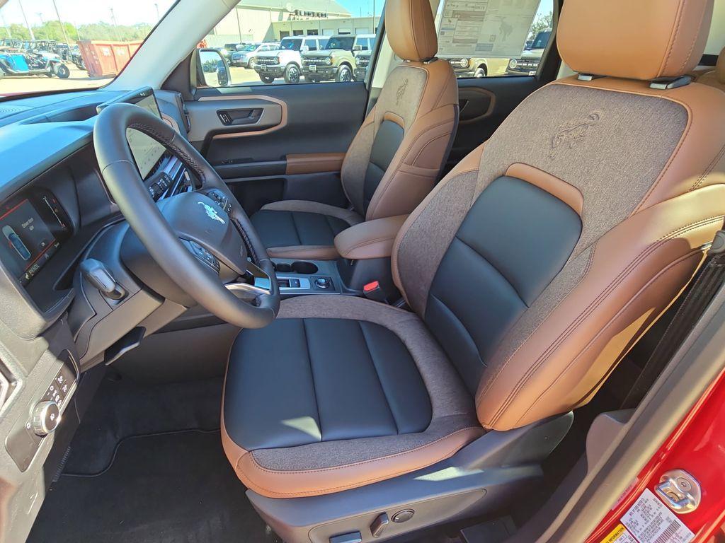 new 2026 Ford Bronco Sport car, priced at $40,125