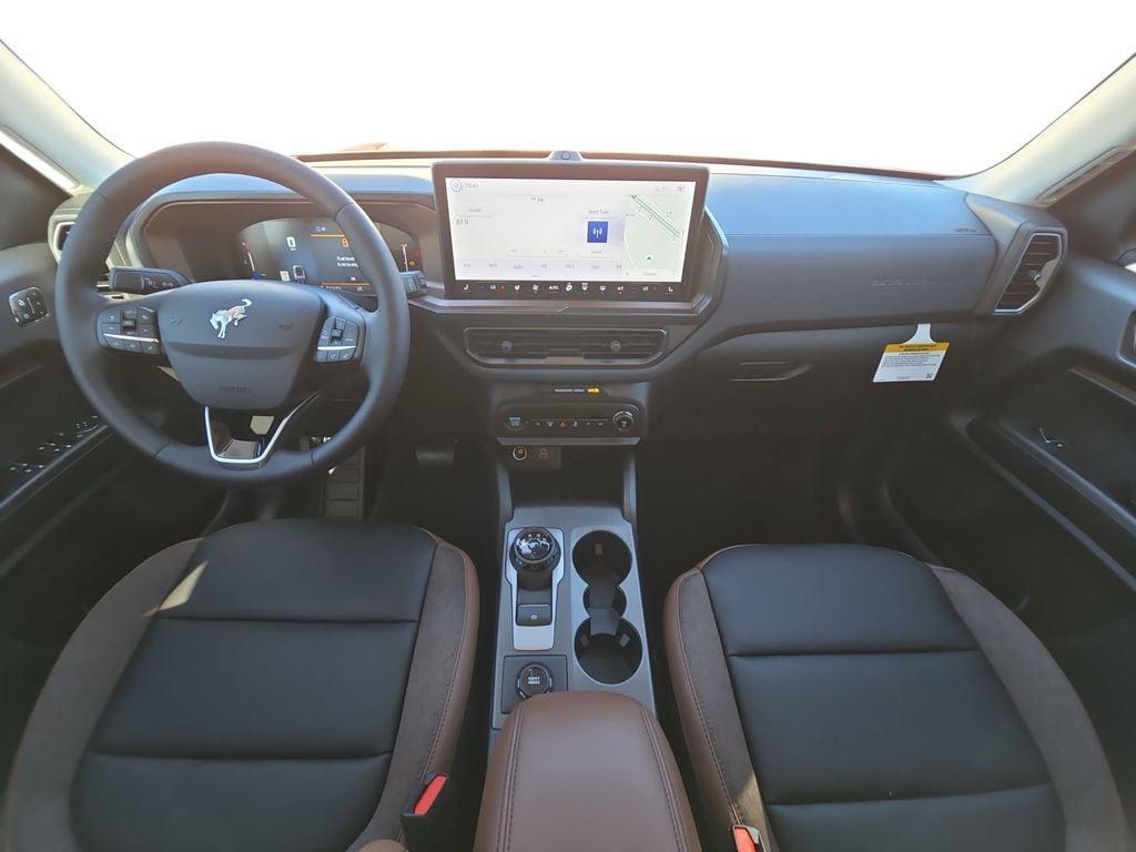 new 2026 Ford Bronco Sport car, priced at $40,125