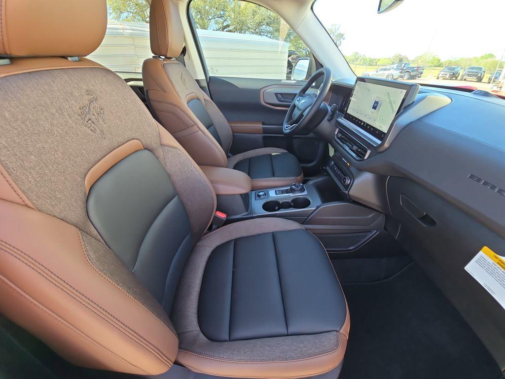 new 2026 Ford Bronco Sport car, priced at $40,125