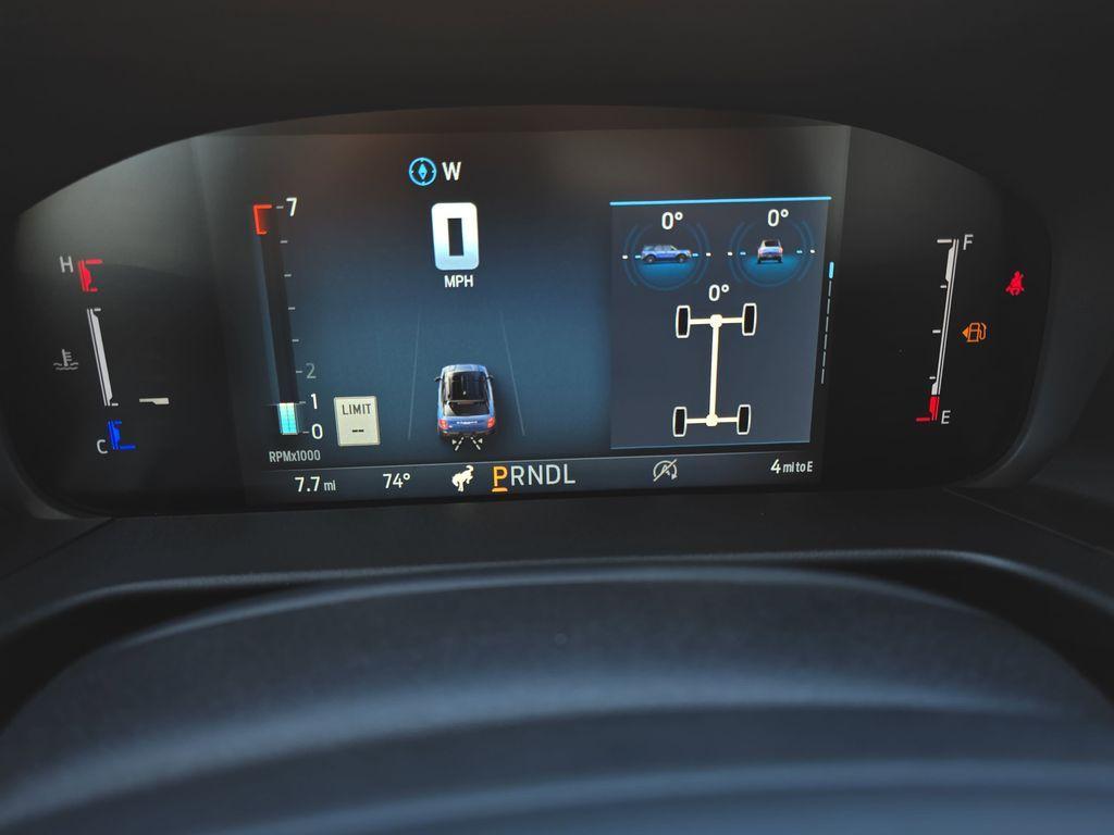 new 2026 Ford Bronco Sport car, priced at $40,125