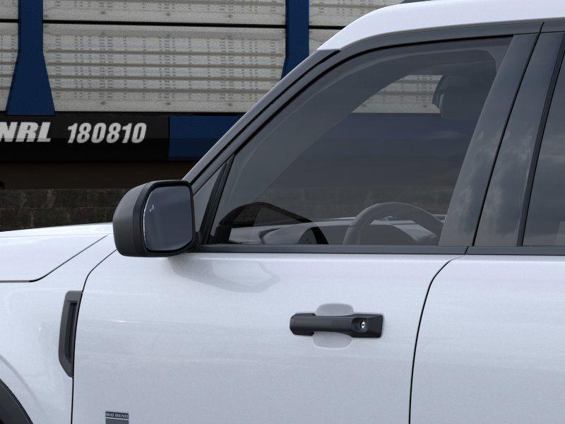 new 2026 Ford Bronco Sport car, priced at $31,060