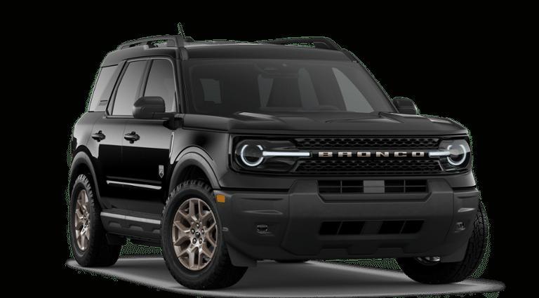 new 2026 Ford Bronco Sport car, priced at $32,960