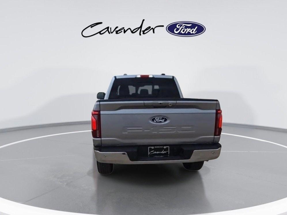 new 2025 Ford F-150 car, priced at $61,895