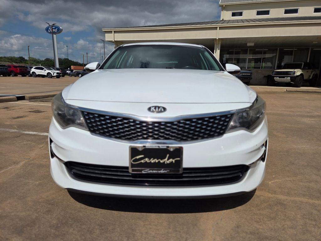 used 2018 Kia Optima car, priced at $16,025