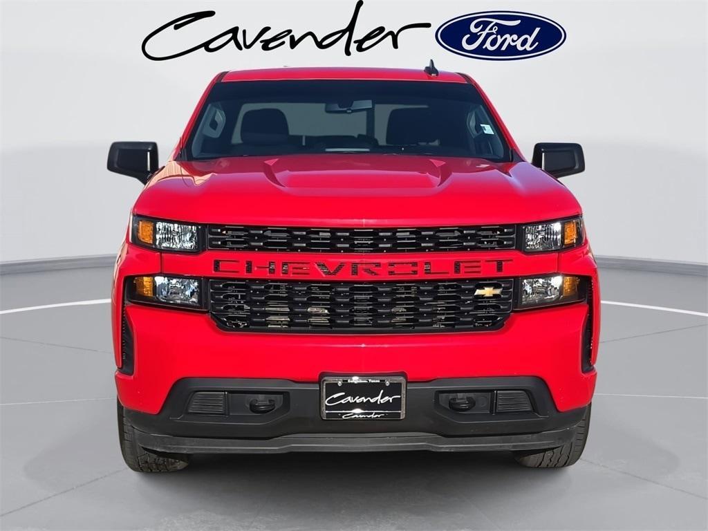 used 2020 Chevrolet Silverado 1500 car, priced at $24,994
