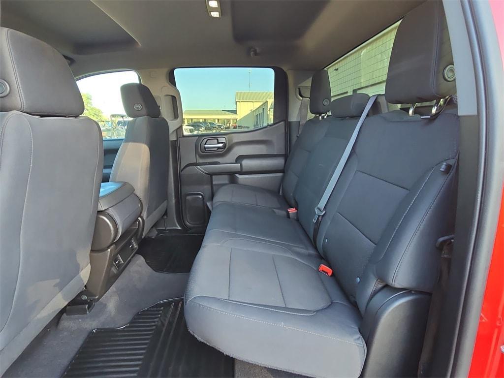 used 2020 Chevrolet Silverado 1500 car, priced at $24,994