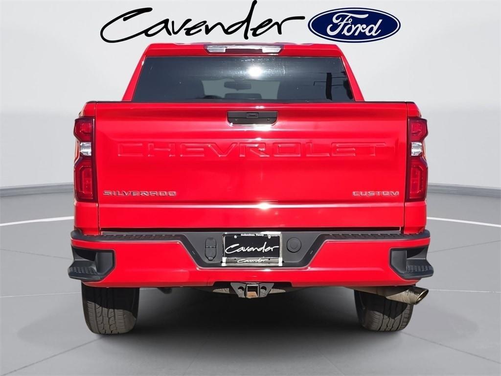 used 2020 Chevrolet Silverado 1500 car, priced at $24,994