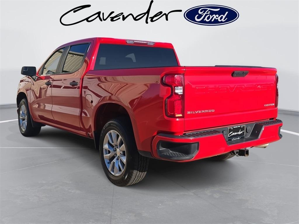 used 2020 Chevrolet Silverado 1500 car, priced at $24,994