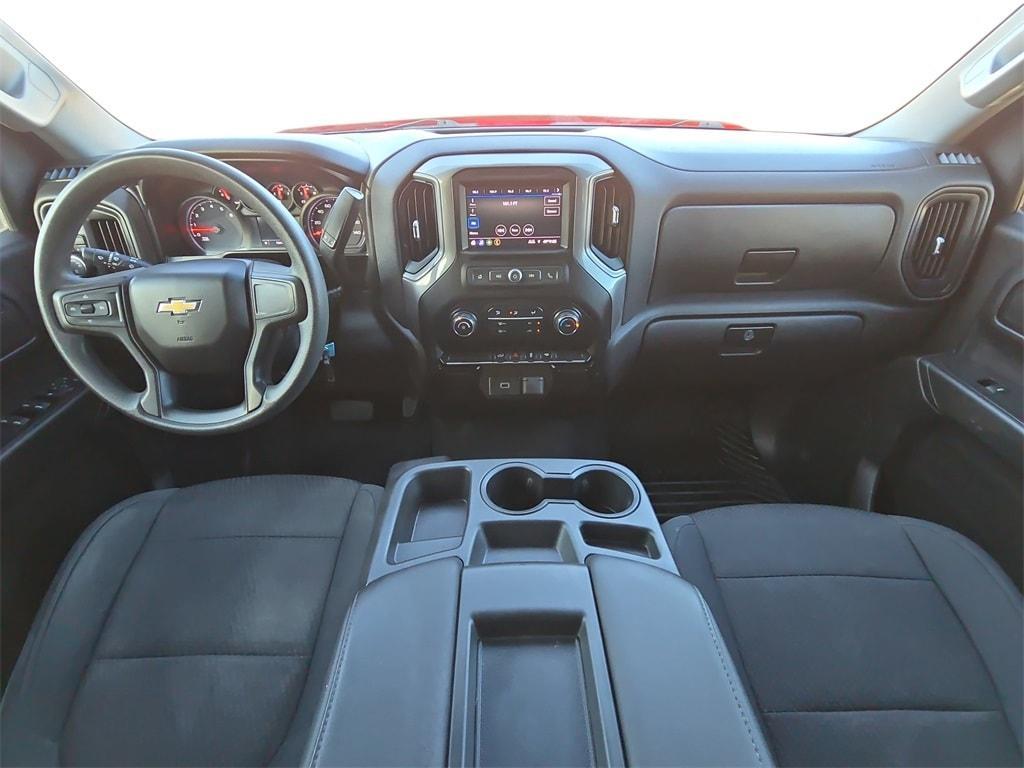 used 2020 Chevrolet Silverado 1500 car, priced at $24,994