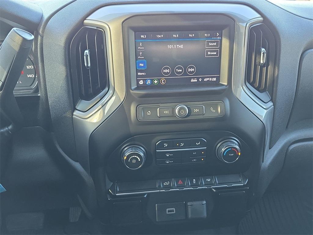 used 2020 Chevrolet Silverado 1500 car, priced at $24,994