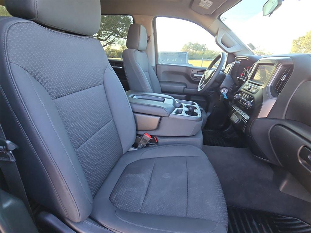 used 2020 Chevrolet Silverado 1500 car, priced at $24,994