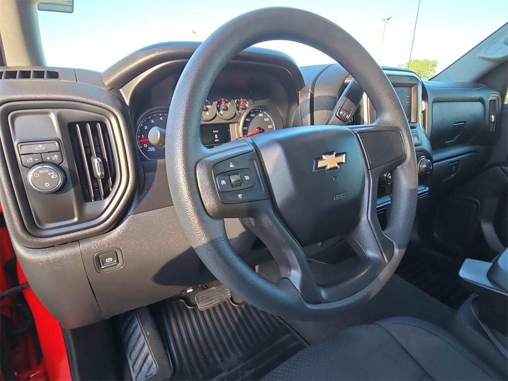 used 2020 Chevrolet Silverado 1500 car, priced at $24,994
