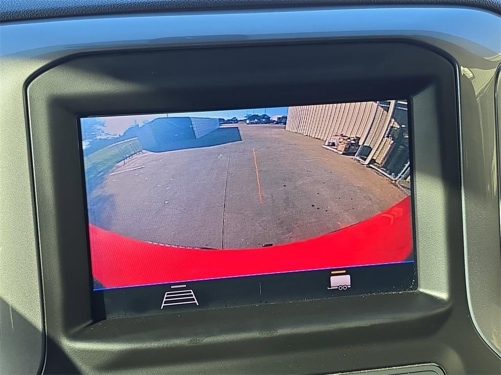 used 2020 Chevrolet Silverado 1500 car, priced at $24,994