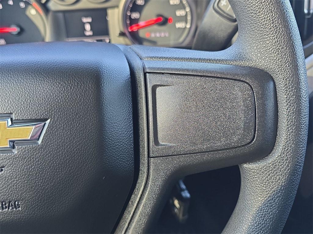 used 2020 Chevrolet Silverado 1500 car, priced at $24,994