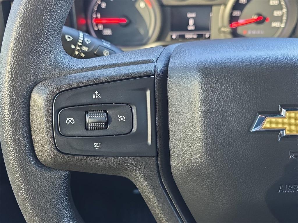 used 2020 Chevrolet Silverado 1500 car, priced at $24,994