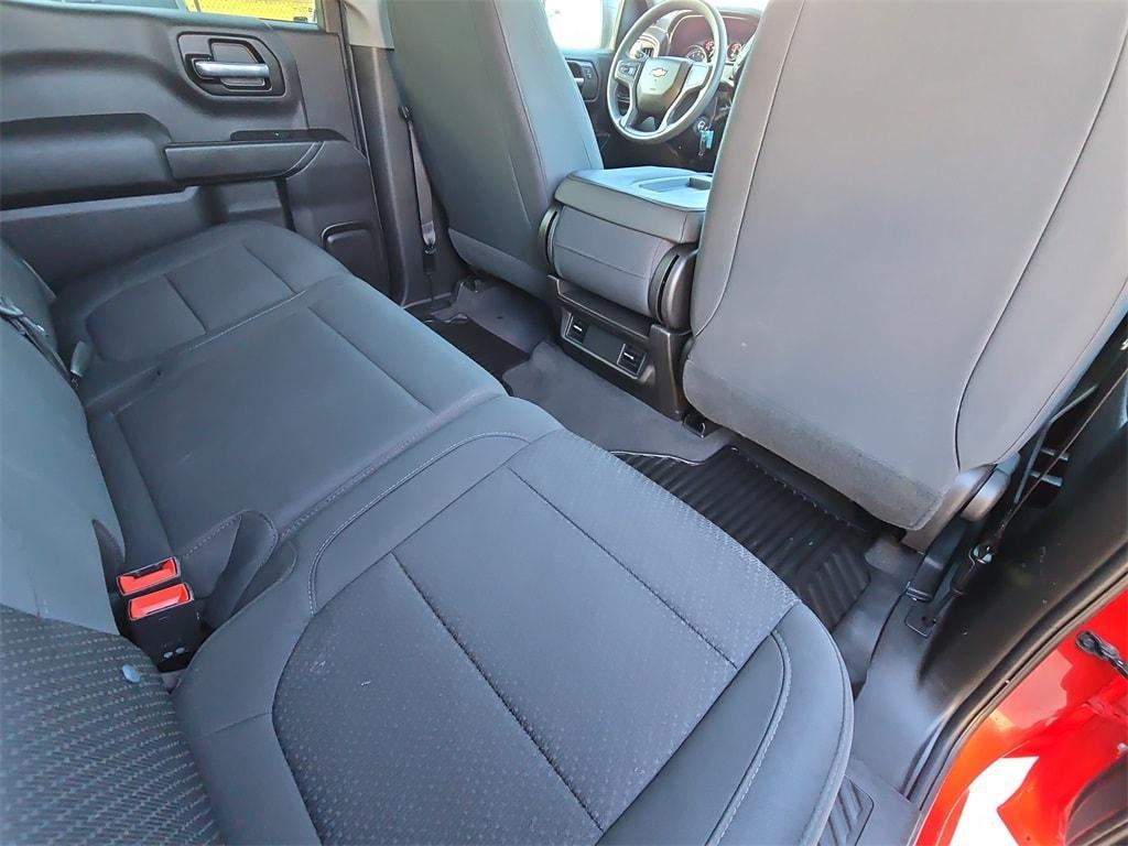 used 2020 Chevrolet Silverado 1500 car, priced at $24,994