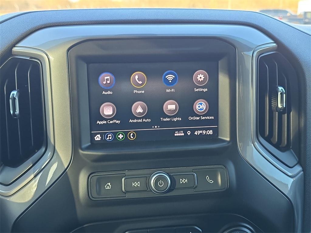 used 2020 Chevrolet Silverado 1500 car, priced at $24,994