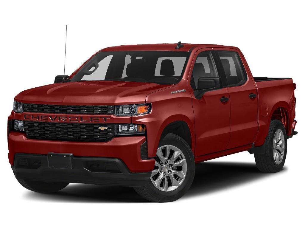 used 2020 Chevrolet Silverado 1500 car, priced at $25,887