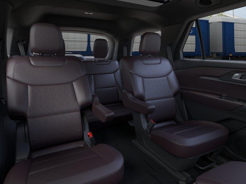 new 2026 Ford Explorer car, priced at $52,578