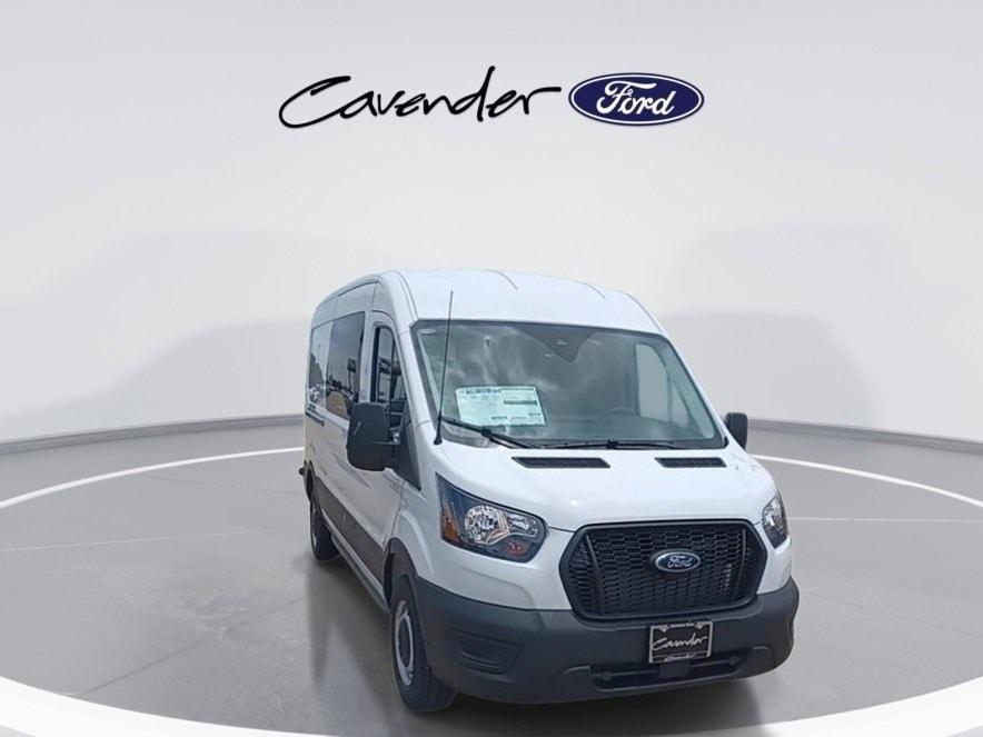 new 2025 Ford Transit-250 car, priced at $50,761
