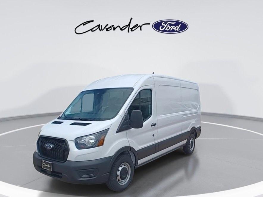 new 2025 Ford Transit-250 car, priced at $50,761